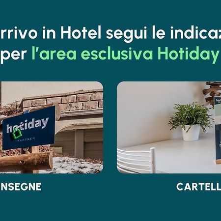 Hotiday Room Collection - Rapallo Bagian luar foto