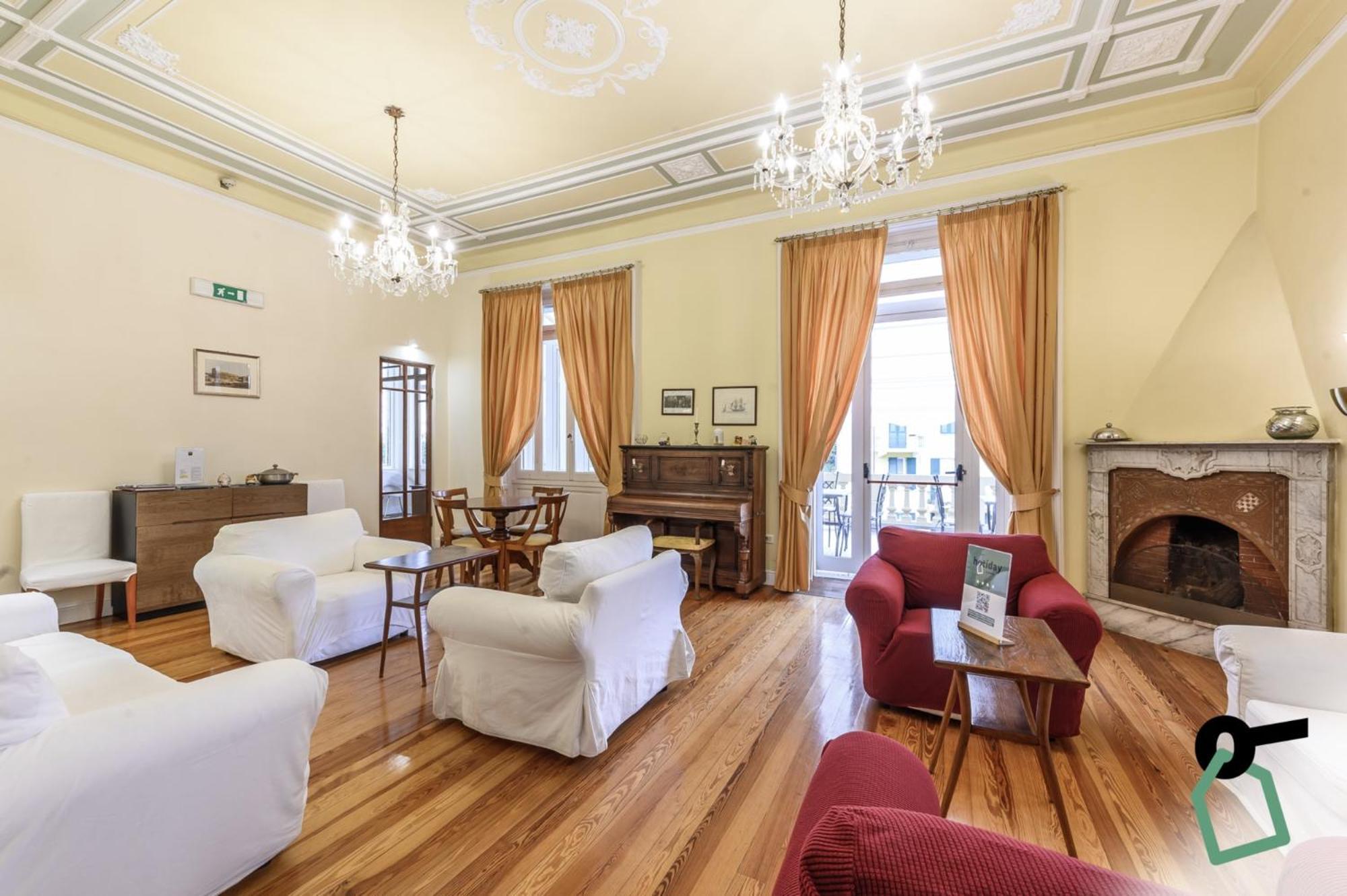 Hotiday Room Collection - Rapallo Bagian luar foto