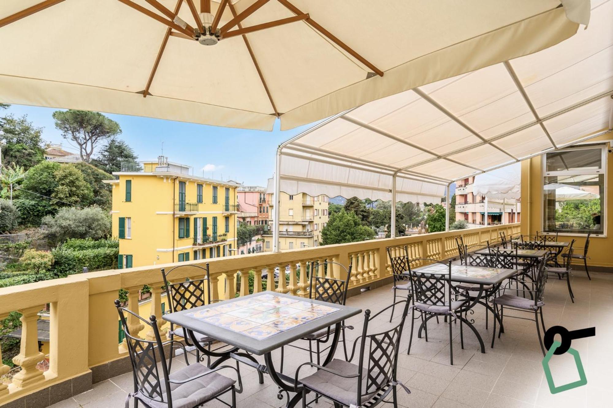 Hotiday Room Collection - Rapallo Bagian luar foto