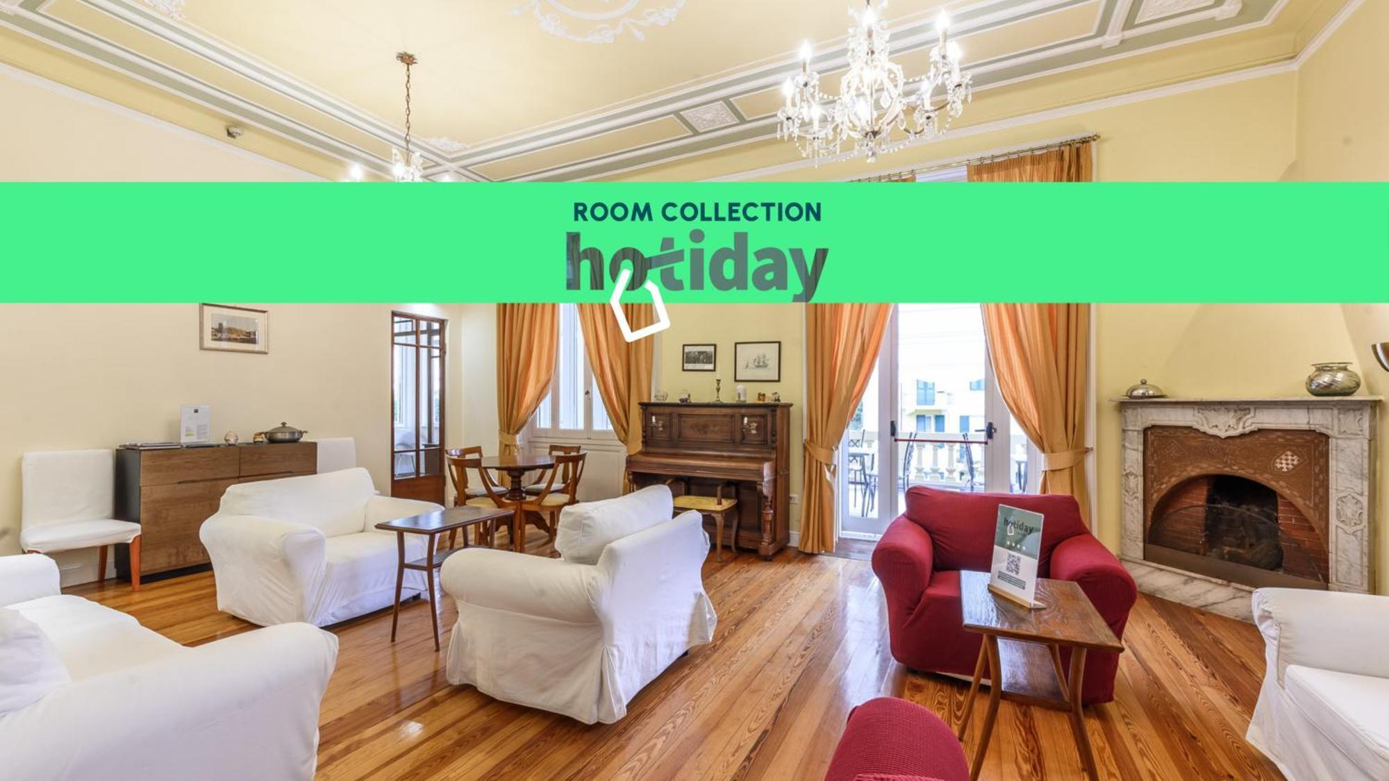 Hotiday Room Collection - Rapallo Bagian luar foto